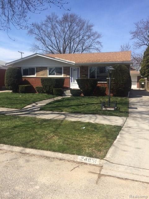 24851 Teppert, Eastpointe, MI 48021 photo 1