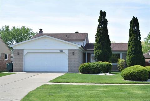 18208 Millstone Dr, Macomb, MI 48044 photo 1