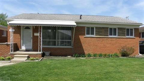 18031 N Wind, Fraser, MI 48026 photo 1