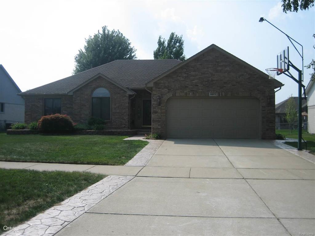 50175 Middle Riv, Macomb, MI 48044 photo 1
