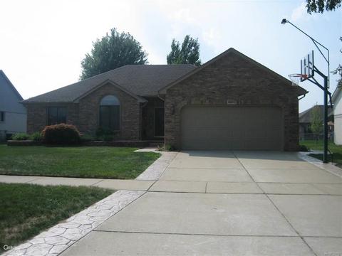 50175 Middle Riv, Macomb, MI 48044 photo 1
