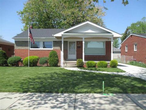 24985 Johnston, Eastpointe, MI 48021 photo 1