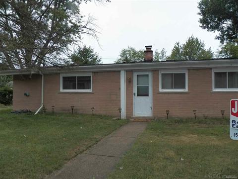 4665 Gloria St, Wayne, MI 48184 photo 1