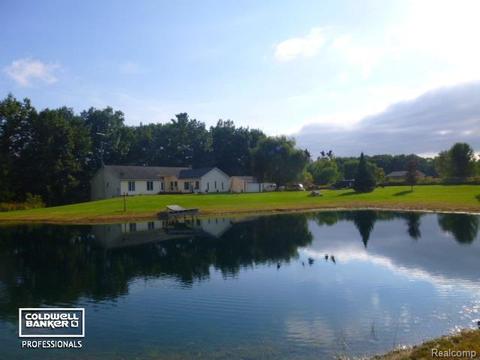 10033 Oconnor Rd, Avoca, MI 48006 photo 1