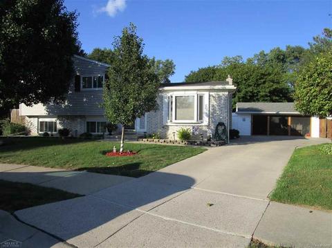 15761 Exeter, Fraser, MI 48026 photo 1