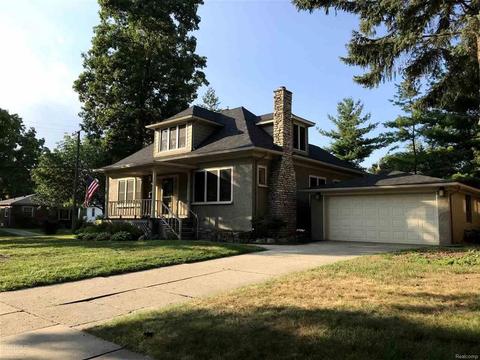 294 Ridgemont, Grosse Pointe Farms, MI 48236 photo 1