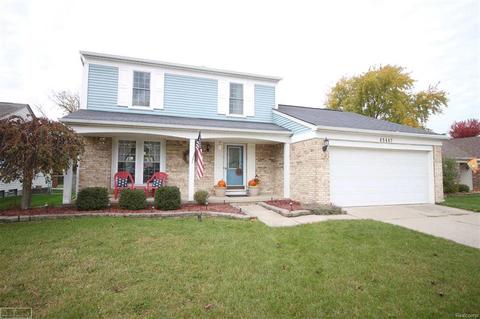 45447 Ronnen Dr, Macomb, MI 48044 photo 1