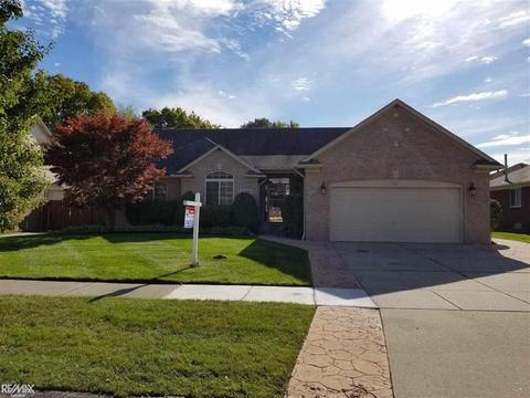 22618 Bluewater Dr, Macomb, MI 48044 photo 1