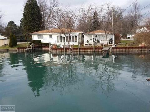1928 Saint Clair Riv, Algonac, MI 48001 photo 1