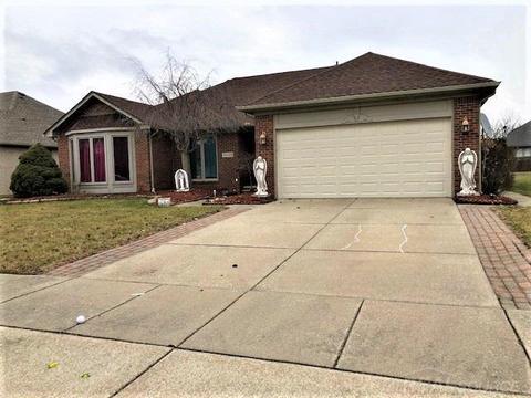 48448 Hunter Dr, Macomb, MI 48044 photo 1