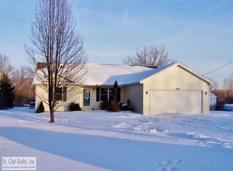 2694 Eckles, Goodells, MI 48027 photo 1