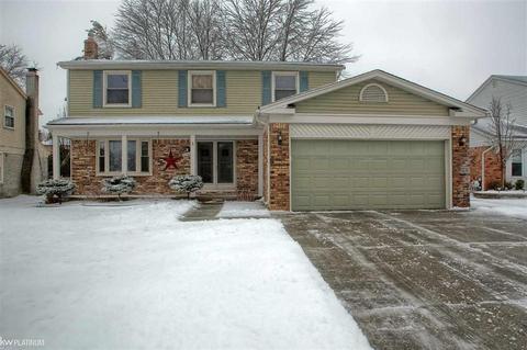 47423 Meadowbrook Dr, Macomb, MI 48044 photo 1
