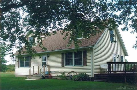 4271 Applegate, Applegate, MI 48401 photo 1