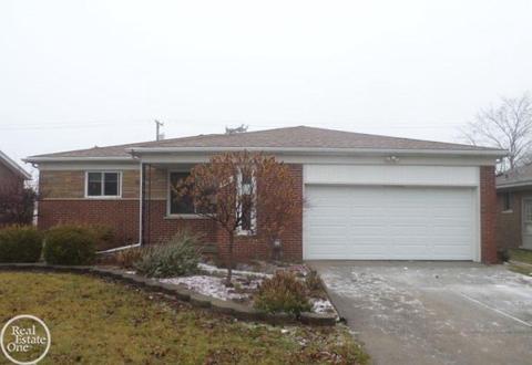 28126 Los Olas Dr, Warren, MI 48093 photo 1