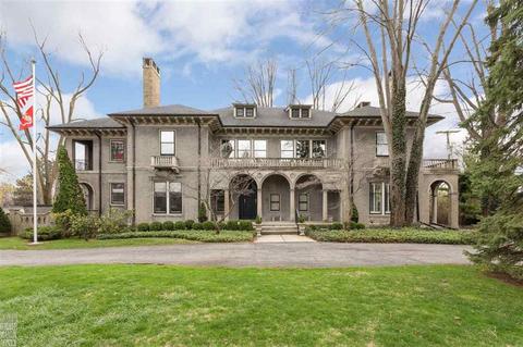 1 Rathbone Pl, Grosse Pointe, MI 48230 photo 1