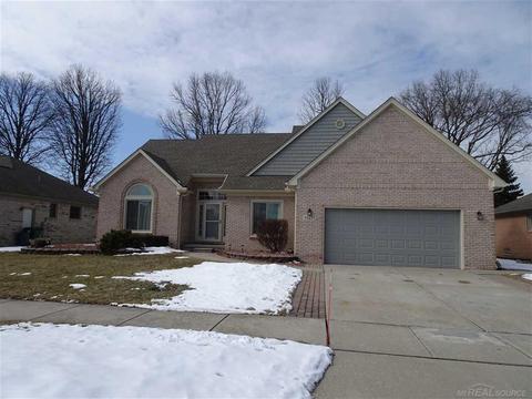 48291 Valley Forge Dr, Macomb, MI 48044 photo 1