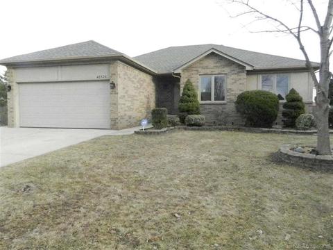 46526 Morningside, Macomb, MI 48044 photo 1