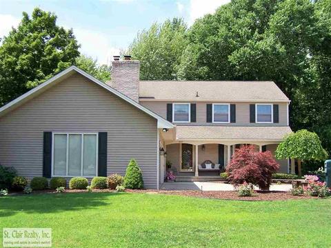 497 E Meldrum Cir, St. Clair, MI 48079 photo 1