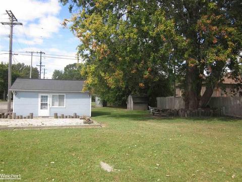 703 Saint Clair Riv, Algonac, MI 48001 photo 1