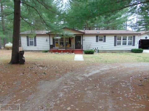 6433 Pineview Ct, Alger, MI 48610 photo 1