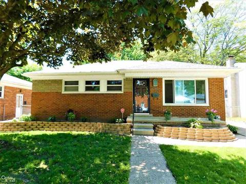 24641 Dwight, Eastpointe, MI 48021 photo 1