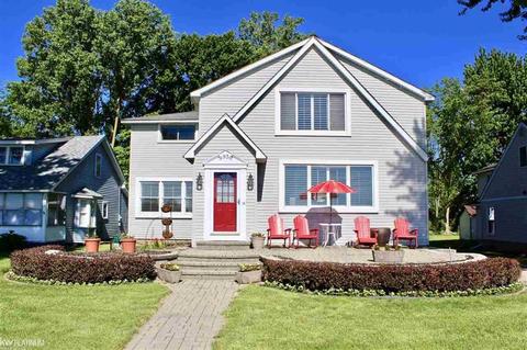 9956 River Rd, Algonac, MI 48001 photo 1