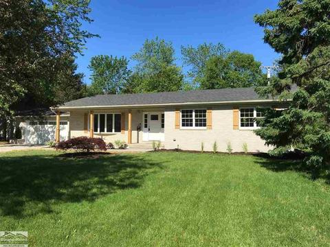 2282 Lakeshore, Applegate, MI 48401 photo 1