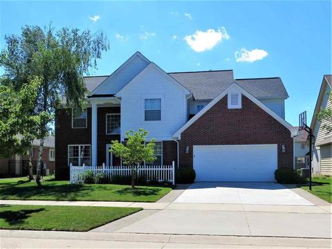 49345 Limestone Dr, Macomb, MI 48044 photo 1