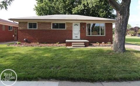 18585 Michael, Eastpointe, MI 48021 photo 1
