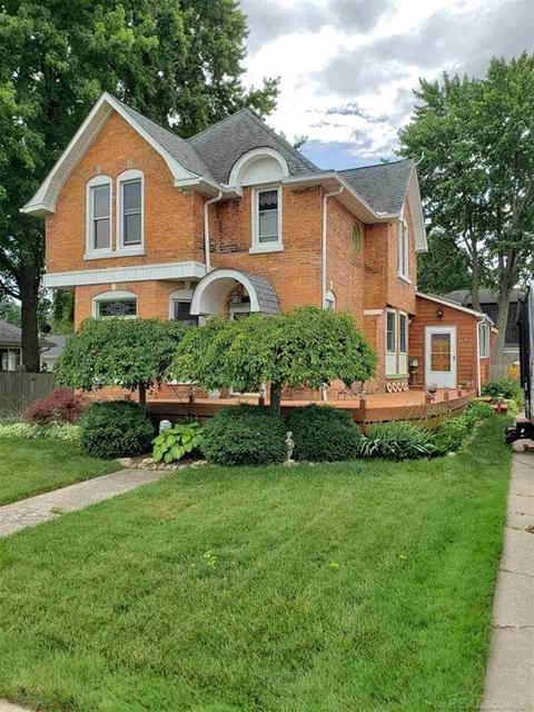 106 E Mill St, Capac, MI 48014 photo 1