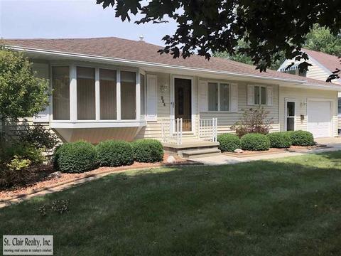 224 Benedict St, Saint Clair, MI 48079 photo 1