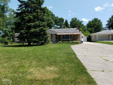 23636 Cunningham, Warren, MI 48091 photo 1