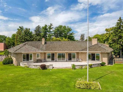 1686 St Clair River Dr, Algonac, MI 48001 photo 1