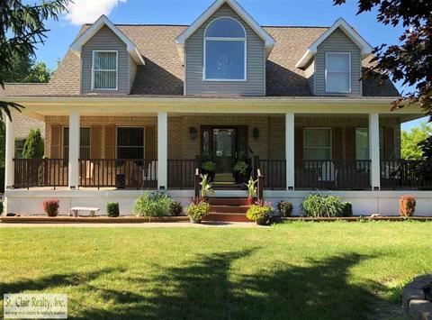 6910 Trumble Rd, St. Clair, MI 48079 photo 1