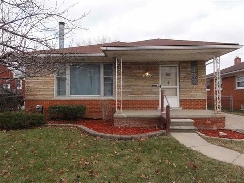 18219 Oak, Eastpointe, MI 48021 photo 1