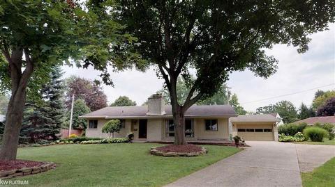 118 E Meldrum Cir, Saint Clair, MI 48079 photo 1