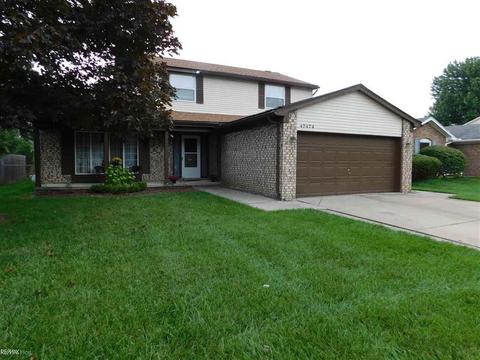 47474 Valley Forge Dr, Macomb, MI 48044 photo 1