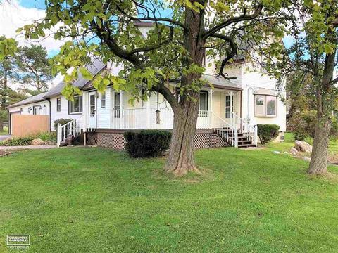 15690 Bryce, Capac, MI 48014 photo 1