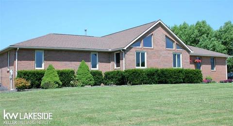3365 Knoll Rd, Capac, MI 48014 photo 1