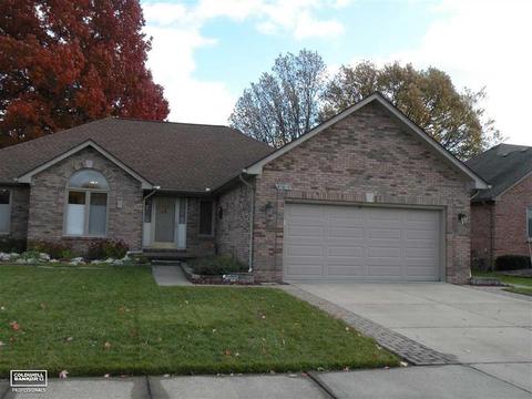 49656 Shenandoah, Macomb, MI 48044 photo 1