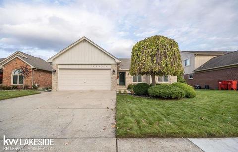 46084 Fox Run, Macomb, MI 48044 photo 1