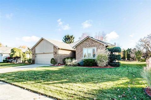 53124 Springhill Meadows Dr, Macomb, MI 48042 photo 1