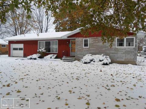 540 N Neeper, Capac, MI 48014 photo 1