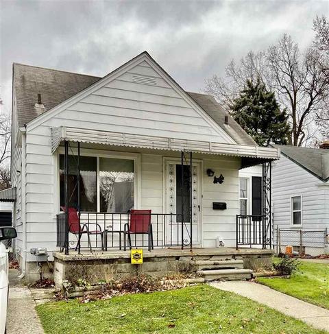 978 E Robert Ave, Hazel Park, MI 48030 photo 1