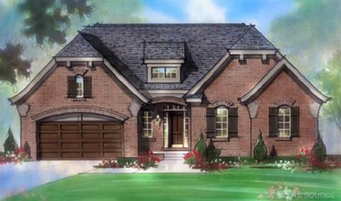 49429 Tigris, Macomb, MI 48044 photo 1