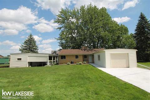 9615 N Riv, Algonac, MI 48001 photo 1