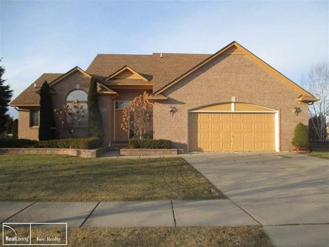 46243 Rocker Dr, Macomb, MI 48044 photo 1