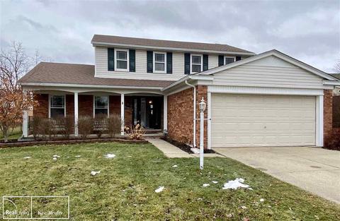 17413 Washington Ct, Macomb, MI 48044 photo 1