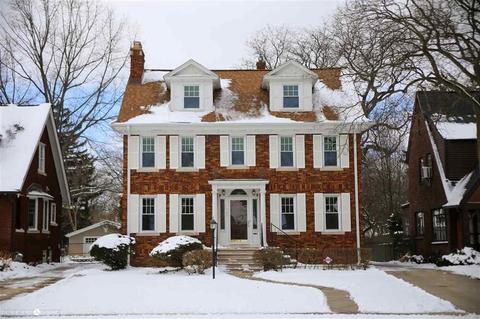 765 Washington, Grosse Pointe, MI 48230 photo 1