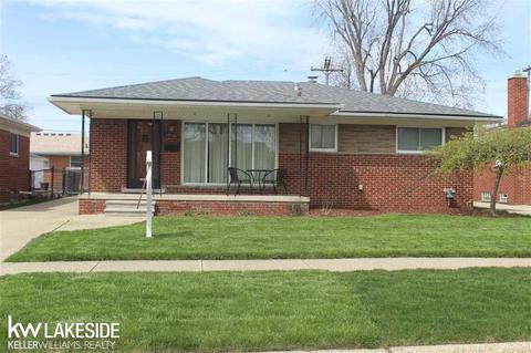 17827 Breezeway, Fraser, MI 48026 photo 1